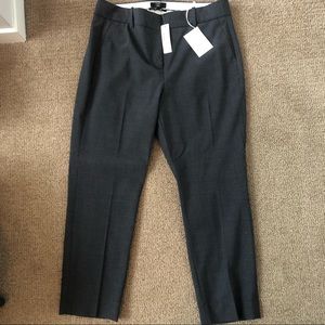 NWT- J. Crew Italian Wool Dress Pants